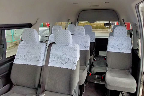 写真：ハイエースグランドキャビン4