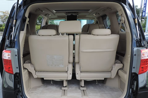 写真：アルファード3